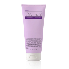Maska neutralizująca żółty pigment OiVita39 NoYellow 200 ml