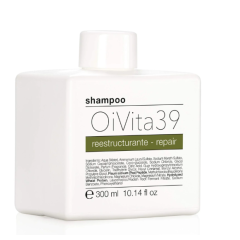 Oivita39 Repair Restorative Shampoo do włosów zniszczonych 300 ml