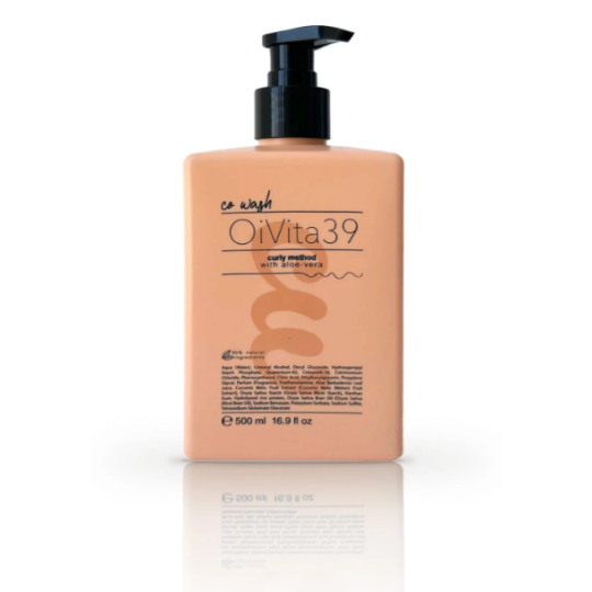 Odżywka do włosów kręconych OiVita39 Curly Method 500 ml