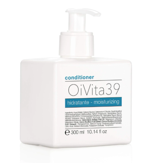 OiVita39 Nawilżająca odżywka do włosów 300 ml
