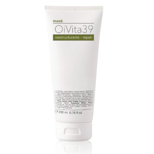 Oivita39 Repair Restorative Mask do włosów zniszczonych 200 ml