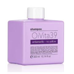 Szampon neutralizujący żółty pigment OiVita39 NoYellow 300 ml