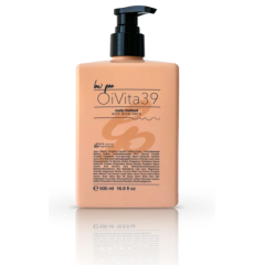 OiVita39 LowPoo Curly Method Delikatny szampon do włosów kręconych 500 ml