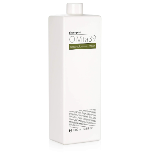Oivita39 Repair Restorative Mask do włosów zniszczonych 1000 ml