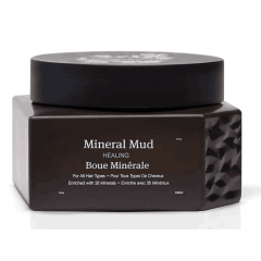 Saphira Healing Mineral Conditioning Mask do głębokiej regeneracji włosów 500 ml