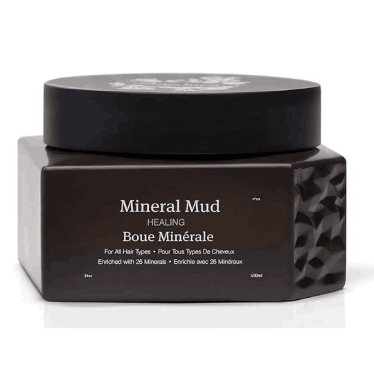 Saphira Healing Mineral Conditioning Mask do głębokiej regeneracji włosów 500 ml