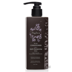 Saphira Curly Conditioner odżywka mineralna do włosów kręconych 250 ml
