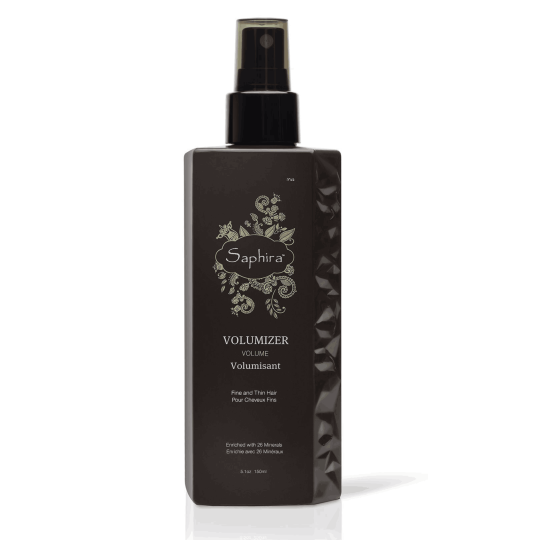 Saphira Volume Spray zwiększający objętość włosów bez obciążania 150 ml