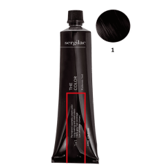 SERGILAC 1 krem ​​do farbowania włosów, 120 ml