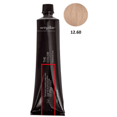 SERGILAC 12.60 krem ​​do farbowania włosów, 120 ml