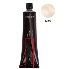 SERGILAC 12.00 krem ​​do farbowania włosów, 120 ml