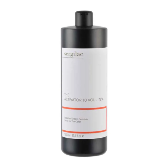 Utleniacz 3% SERGILAC 1000 ml
