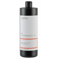 Utleniacz 6% SERGILAC, 1000 ml