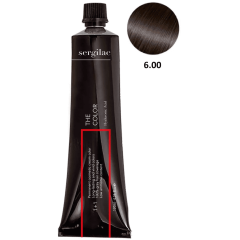 SERGILAC 6.00 krem ​​do farbowania włosów, 120 ml