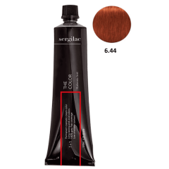SERGILAC 6.44 krem ​​do farbowania włosów, 120 ml