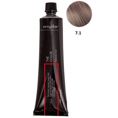 SERGILAC 7.1 krem ​​do farbowania włosów, 120 ml