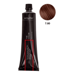 SERGILAC 7.80 krem ​​do farbowania włosów, 120 ml