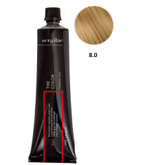 SERGILAC 8.0 krem ​​do farbowania włosów, 120 ml