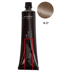 SERGILAC 8.17 krem ​​do farbowania włosów, 120 ml
