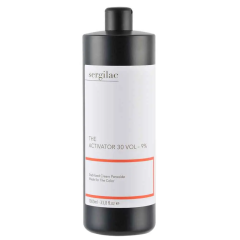 Utleniacz 9% SERGILAC 1000 ml