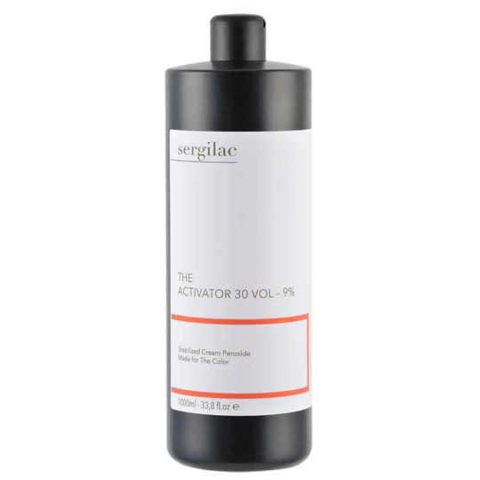 Utleniacz 9% SERGILAC 1000 ml
