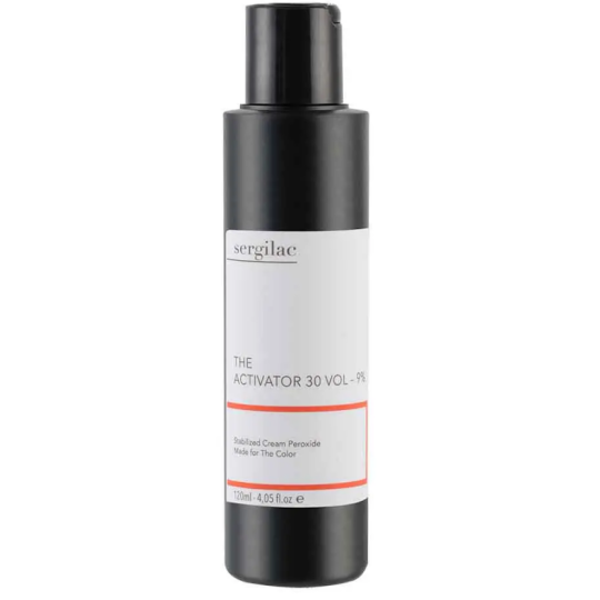 Utleniacz 9% SERGILAC, 120 ml