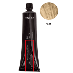 SERGILAC 9.01 krem ​​do farbowania włosów, 120 ml
