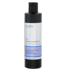 Szampon Sergilac z olejem arganowym 250 ml
