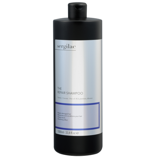 Szampon regenerujący włosy Sergilac 1000 ml